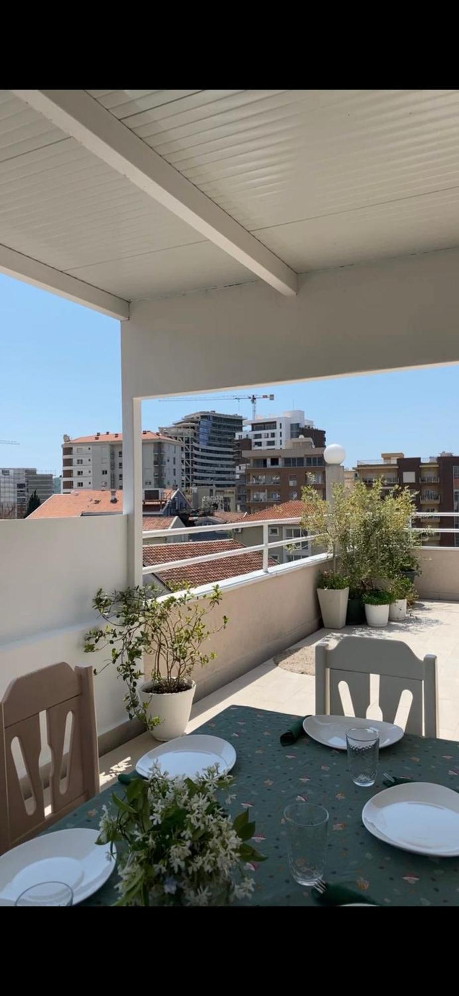 Apartmani Simona Budva Luaran gambar