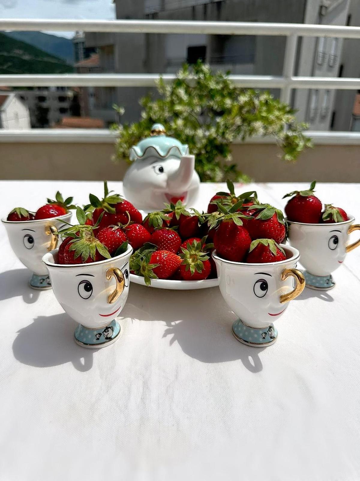 Apartmani Simona Budva Luaran gambar